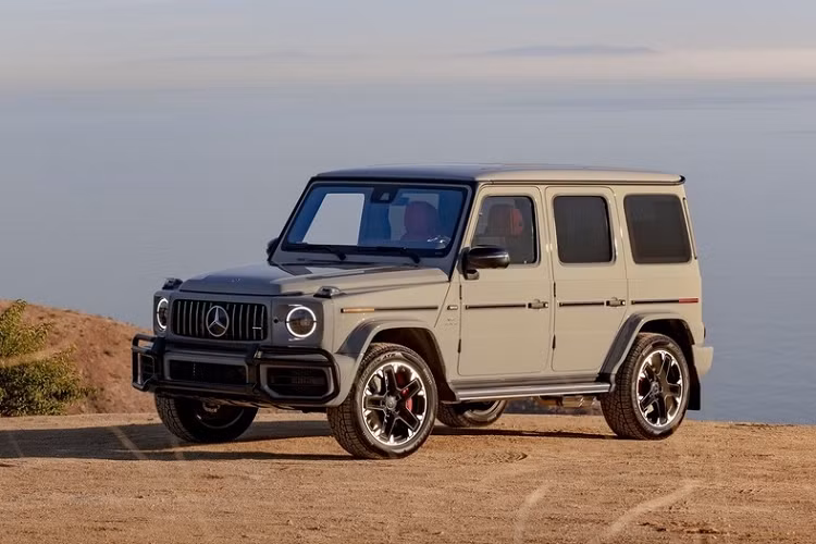 Mercedes-Benz triệu hồi hơn 26.000 chiếc G-Class lỗi ABS và ESP - Hình 7 Mercedes-Benz trieu hoi hon 26.000 chiec G-Class loi ABS va ESP-Hinh-7