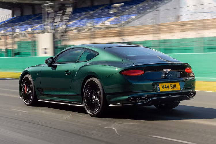 Ngam Bentley Continental GT “Le Mans Collection” tu 6,8 ty dong-Hinh-12