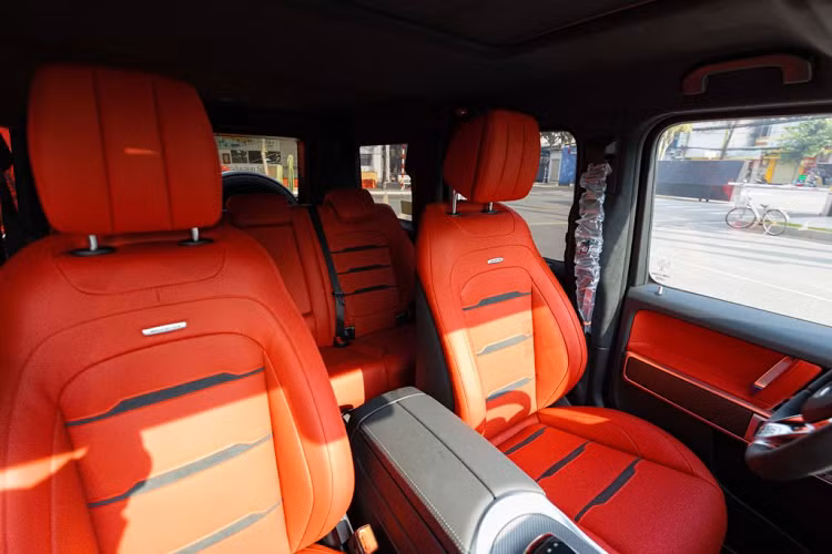 Can canh Mercedes-AMG G63 Edition 55 tu 12,6 ty dong tai Viet Nam-Hinh-8