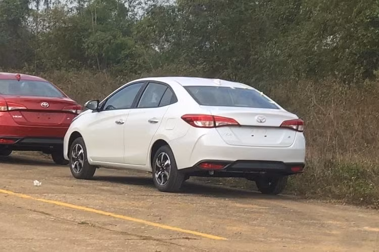 Chi tiet Toyota Vios 2023 tai Viet Nam truoc ngay ra mat chinh thuc-Hinh-9