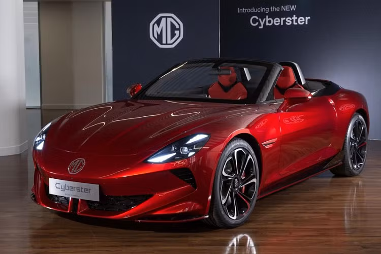 MG Cyberster ra mat tai que huong Anh quoc, tu 1,6 ty dong-Hinh-5