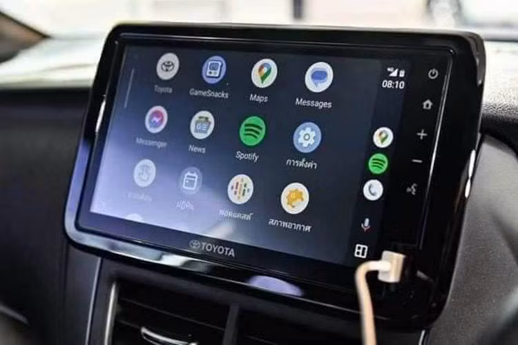 Day la Toyota Vios 2023 gia re 