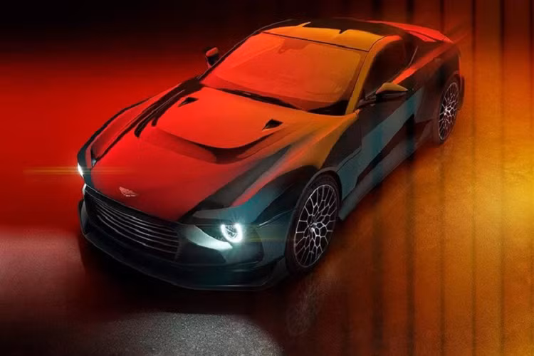 110 chiếc Aston Martin Valour hơn 30 tỷ đồng "bán sạch" chỉ sau 2 tuần - Hình 8 110 chiec Aston Martin Valour hon 30 ty dong