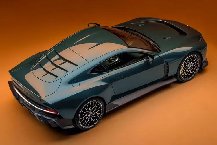 110 chiếc Aston Martin Valour hơn 30 tỷ đồng "bán sạch" chỉ sau 2 tuần - Hình 4 110 chiec Aston Martin Valour hon 30 ty dong