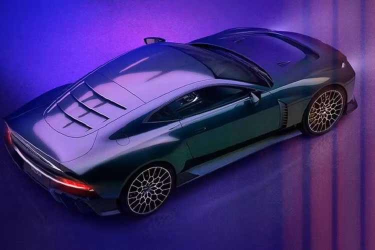 110 chiếc Aston Martin Valour hơn 30 tỷ đồng "bán sạch" chỉ sau 2 tuần - Hình 9 110 chiec Aston Martin Valour hon 30 ty dong