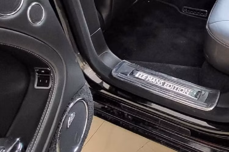 Bentley Mulsanne Le Mans Edition độc nhất Việt Nam rao bán 11 tỷ đồng - Hình 13 Bentley Mulsanne Le Mans Edition doc nhat Viet Nam rao ban 11 ty dong-Hinh-13