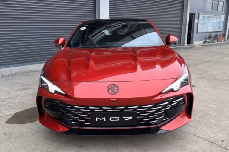 MG7 2023 từ 750 triệu "rục rịch" về Việt Nam - Kia K5 dè chừng - Hình 13 MG7 2023 tu 750 trieu