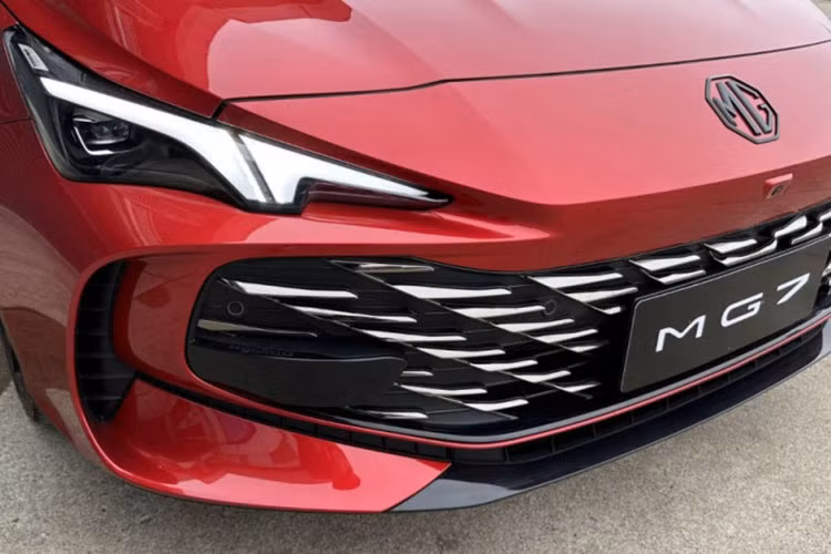 MG7 2023 từ 750 triệu "rục rịch" về Việt Nam - Kia K5 dè chừng - Hình 3 MG7 2023 tu 750 trieu