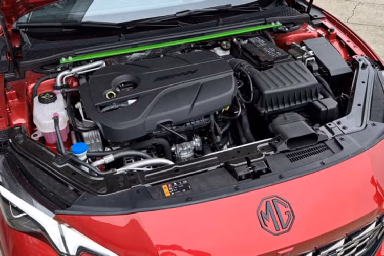 MG7 2023 từ 750 triệu "rục rịch" về Việt Nam - Kia K5 dè chừng - Hình 11 MG7 2023 tu 750 trieu