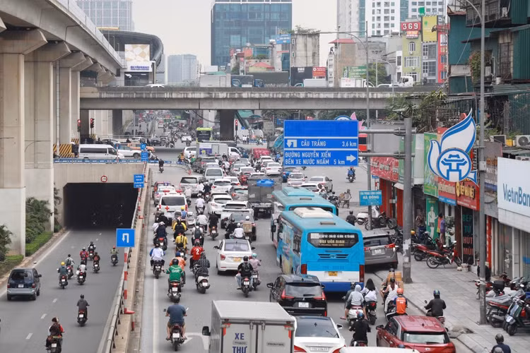 Ha Noi: Dung 