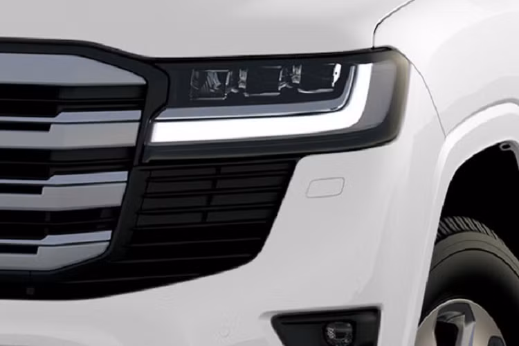 Toyota Land Cruiser 2023 ve Viet Nam, dai ly kem “lac” gan 2 ty dong-Hinh-7