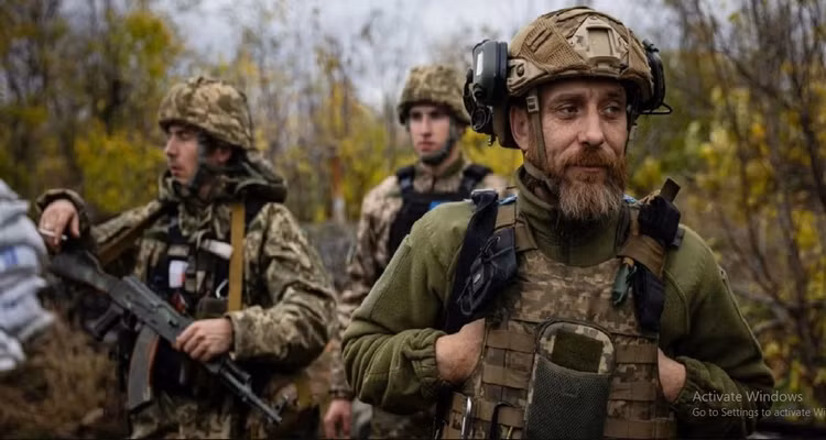 Ukraine don dep binh si tu tran o Kurakhove, cung co the tran-Hinh-12