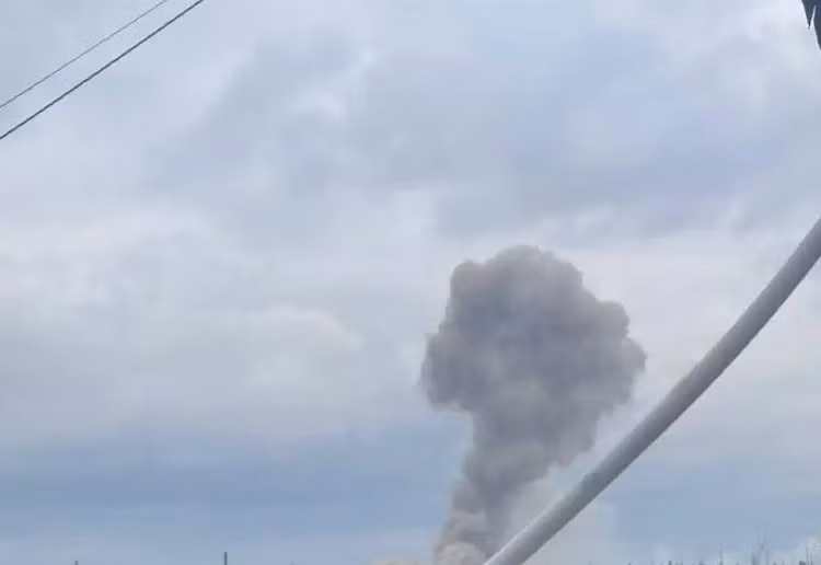 Không chịu nổi bom của Nga, quân Ukraine phải rút khỏi Volchansk - Hình 11 Khong chiu noi bom cua Nga, quan Ukraine phai rut khoi Volchansk-Hinh-11