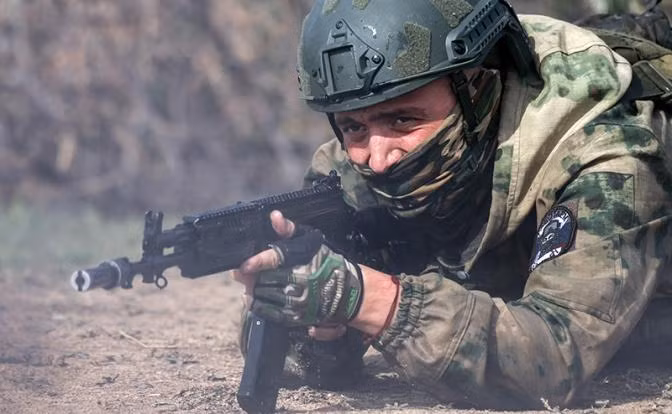 2.000 quân Ukraine bị vây ở mặt trận Kursk, số phận mong manh - Hình 9 2.000 quan Ukraine bi vay o mat tran Kursk, so phan mong manh-Hinh-9