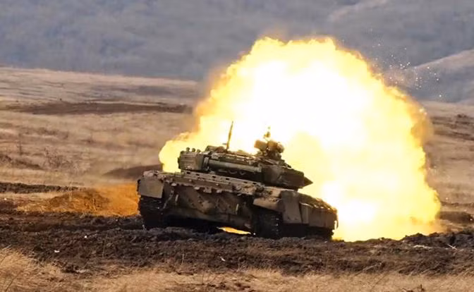 Ukraine “bất lực” trước chiến thuật đặc biệt của Quân đội Nga - Hình 9 Ukraine “bat luc” truoc chien thuat dac biet cua Quan doi Nga-Hinh-9