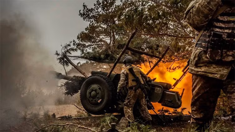 Ukraine tung viện binh tới Kurakhove, Nga hoàn thành khép vòng vây - Hình 16 Ukraine tung vien binh toi Kurakhove, Nga hoan thanh khep vong vay-Hinh-16