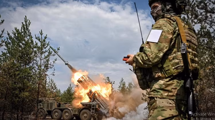 Nga tong tien cong tren mat tran Kursk, quan Ukraine thiet hai nang-Hinh-7