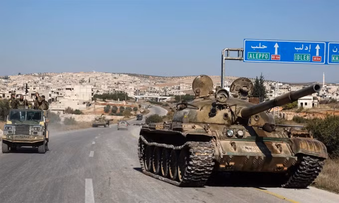 Tình hình Syria: Tướng Nga phản công thất bại, mất thêm 4 tỉnh - Hình 19 Tinh hinh Syria: Tuong Nga phan cong that bai, mat them 4 tinh-Hinh-19