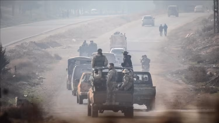 Tình hình Syria: Tướng Nga phản công thất bại, mất thêm 4 tỉnh - Hình 11 Tinh hinh Syria: Tuong Nga phan cong that bai, mat them 4 tinh-Hinh-11