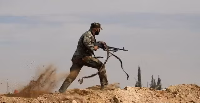 Tình hình Syria: Tướng Nga phản công thất bại, mất thêm 4 tỉnh - Hình 2 Tinh hinh Syria: Tuong Nga phan cong that bai, mat them 4 tinh-Hinh-2