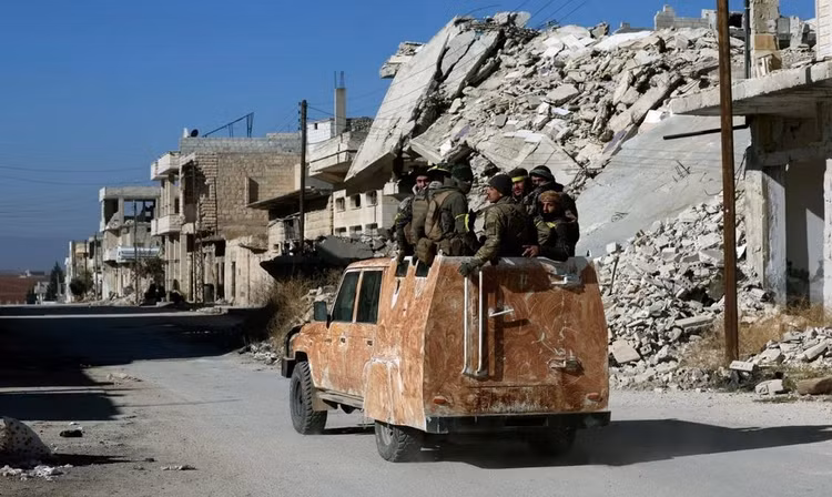 Tình hình Syria: Tướng Nga phản công thất bại, mất thêm 4 tỉnh - Hình 17 Tinh hinh Syria: Tuong Nga phan cong that bai, mat them 4 tinh-Hinh-17