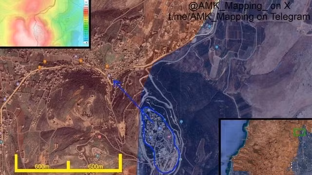 Quân Israel nhận đòn đau! Biệt kích Sư đoàn 98 bị phục kích - Hình 10 Quan Israel nhan don dau! Biet kich Su doan 98 bi phuc kich-Hinh-10
