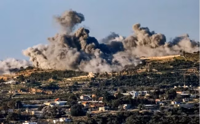 Quân Israel nhận đòn đau! Biệt kích Sư đoàn 98 bị phục kích - Hình 6 Quan Israel nhan don dau! Biet kich Su doan 98 bi phuc kich-Hinh-6