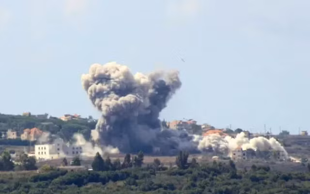 Quân Israel nhận đòn đau! Biệt kích Sư đoàn 98 bị phục kích - Hình 11 Quan Israel nhan don dau! Biet kich Su doan 98 bi phuc kich-Hinh-11