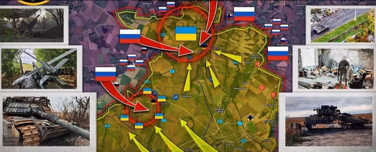 Mat tran Kursk, Ukraine mat mot tieu doan quan trong mot ngay-Hinh-11