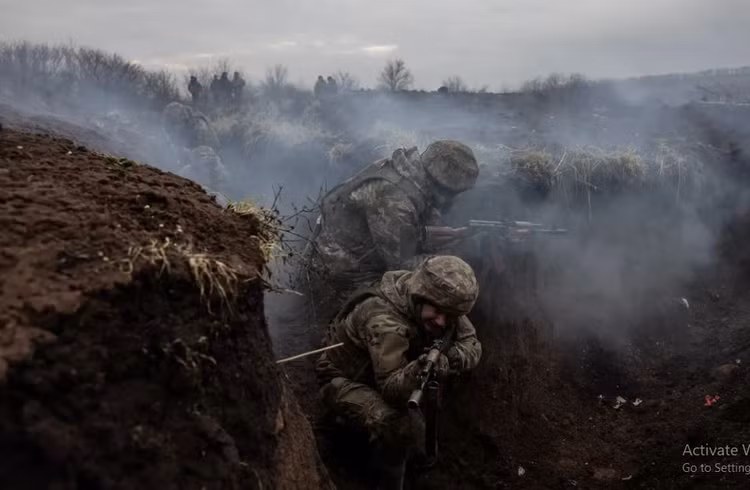 100.000 lính đào ngũ, Ukraine đối mặt với tình trạng khó khăn - Hình 13 100.000 linh dao ngu, Ukraine doi mat voi tinh trang kho khan-Hinh-13