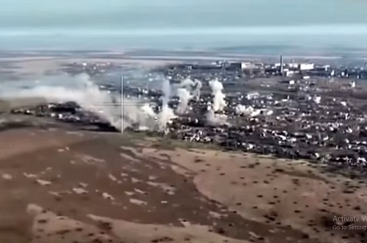 Ukraine mất trung tâm phòng ngự, số phận Chasov Yar đếm ngược - Hình 7 Ukraine mat trung tam phong ngu, so phan Chasov Yar dem nguoc-Hinh-7