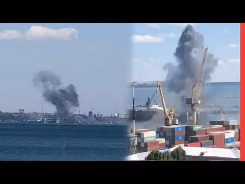 Vũ khí trả đũa nguy hiểm nhất của Nga trên chiến trường Ukraine - Hình 7 Vu khi tra dua nguy hiem nhat cua Nga tren chien truong Ukraine-Hinh-7