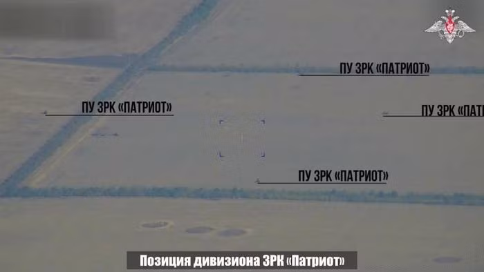 Tên lửa Iskander Nga “hóa vàng” hệ thống phòng không Patriot của Ukraine - Hình 2 Ten lua Iskander Nga “hoa vang” he thong phong khong Patriot cua Ukraine-Hinh-2
