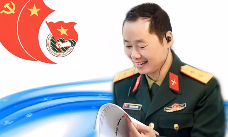 Nhạc sĩ An Hiếu: Đoàn đã cho tôi một thanh xuân rực rỡ Nhac si An Hieu: Doan da cho toi mot thanh xuan ruc ro