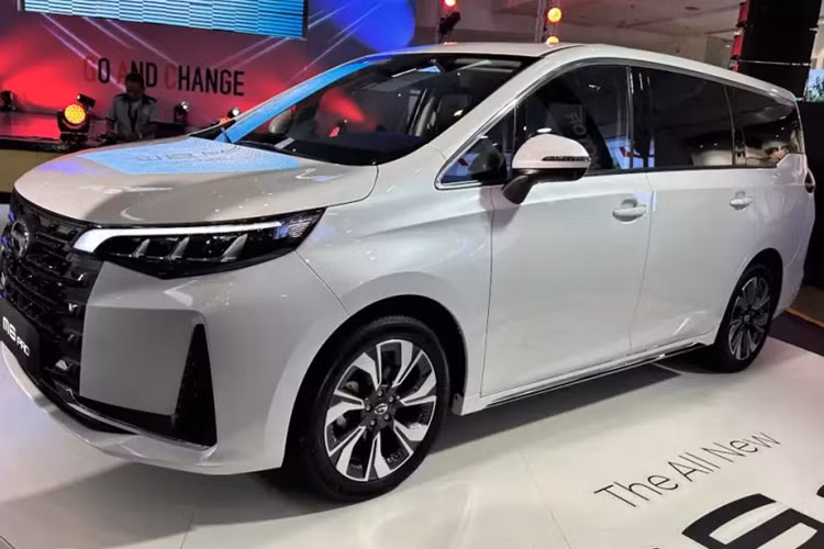 GAC M6 Pro tu 700 trieu dong ve Viet Nam, dau Toyota Innova Cross?-Hinh-5