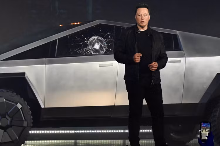 Công nghệ thép cán nguội trên Tesla Cybertruck có gì đặc biệt? - Hình 7 Cong nghe thep can nguoi tren Tesla Cybertruck co gi dac biet?-Hinh-7