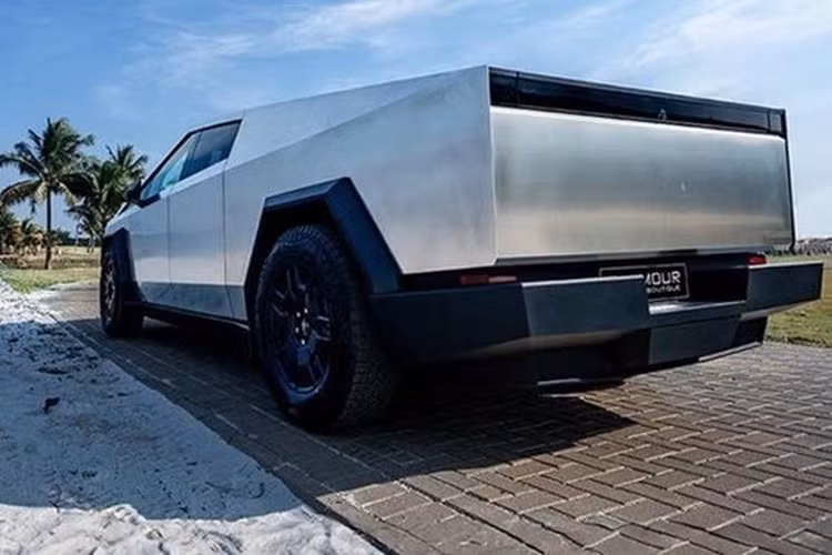 Công nghệ thép cán nguội trên Tesla Cybertruck có gì đặc biệt? - Hình 10 Cong nghe thep can nguoi tren Tesla Cybertruck co gi dac biet?-Hinh-10