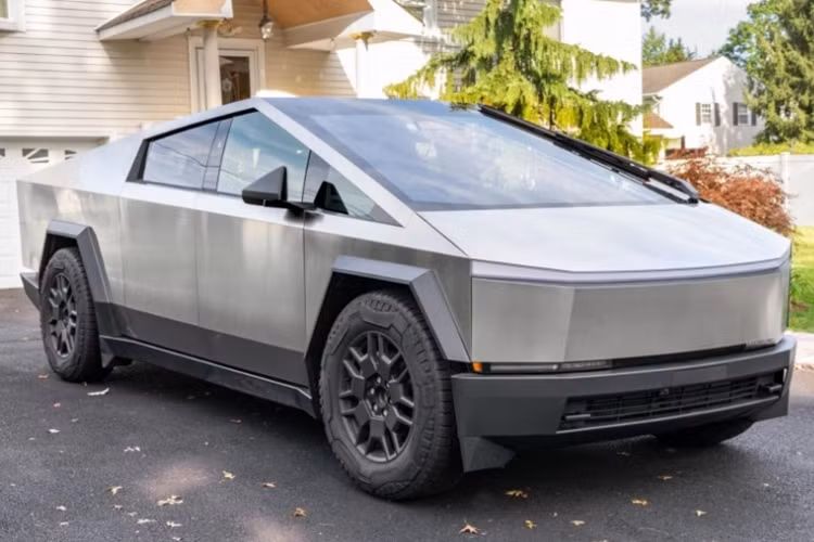Công nghệ thép cán nguội trên Tesla Cybertruck có gì đặc biệt? Cong nghe thep can nguoi tren Tesla Cybertruck co gi dac biet?