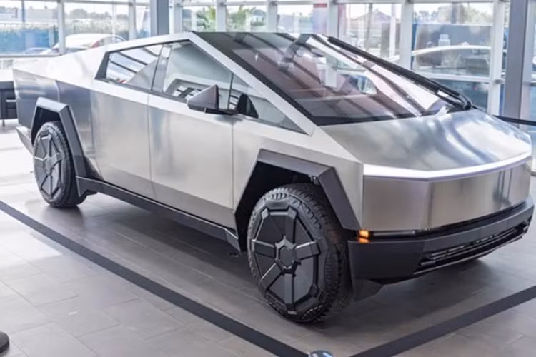 Công nghệ thép cán nguội trên Tesla Cybertruck có gì đặc biệt? - Hình 2 Cong nghe thep can nguoi tren Tesla Cybertruck co gi dac biet?-Hinh-2