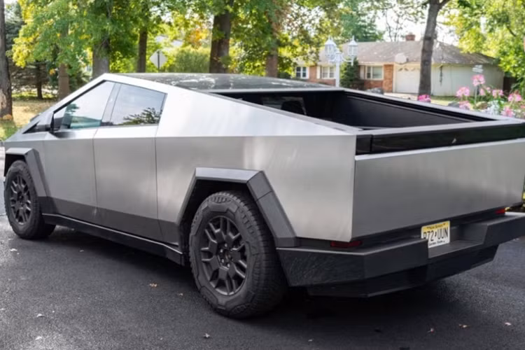 Công nghệ thép cán nguội trên Tesla Cybertruck có gì đặc biệt? - Hình 9 Cong nghe thep can nguoi tren Tesla Cybertruck co gi dac biet?-Hinh-9