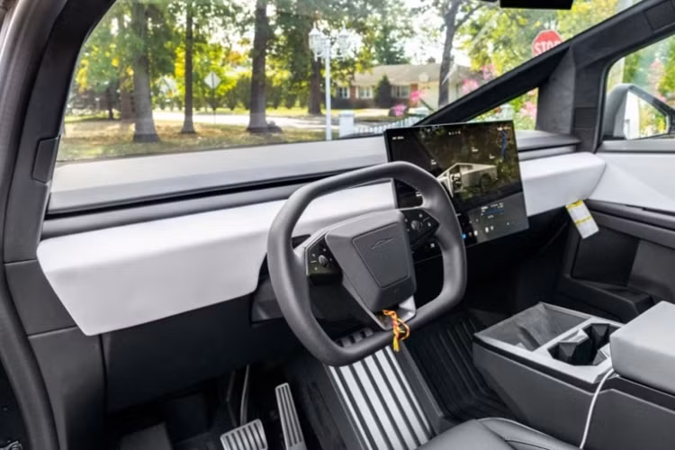 Công nghệ thép cán nguội trên Tesla Cybertruck có gì đặc biệt? - Hình 6 Cong nghe thep can nguoi tren Tesla Cybertruck co gi dac biet?-Hinh-6