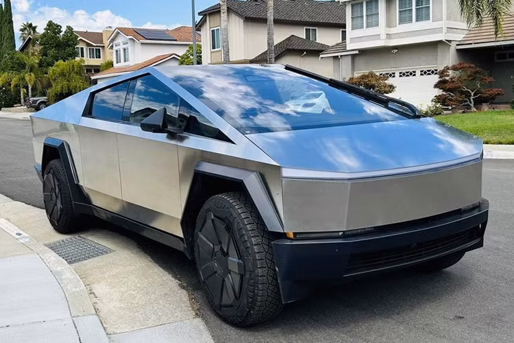 Công nghệ thép cán nguội trên Tesla Cybertruck có gì đặc biệt? - Hình 11 Cong nghe thep can nguoi tren Tesla Cybertruck co gi dac biet?-Hinh-11