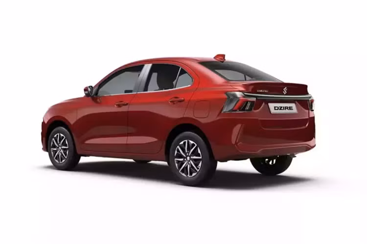 Can canh Suzuki Dzire 2025 - sedan sieu re chi 190 trieu dong-Hinh-9