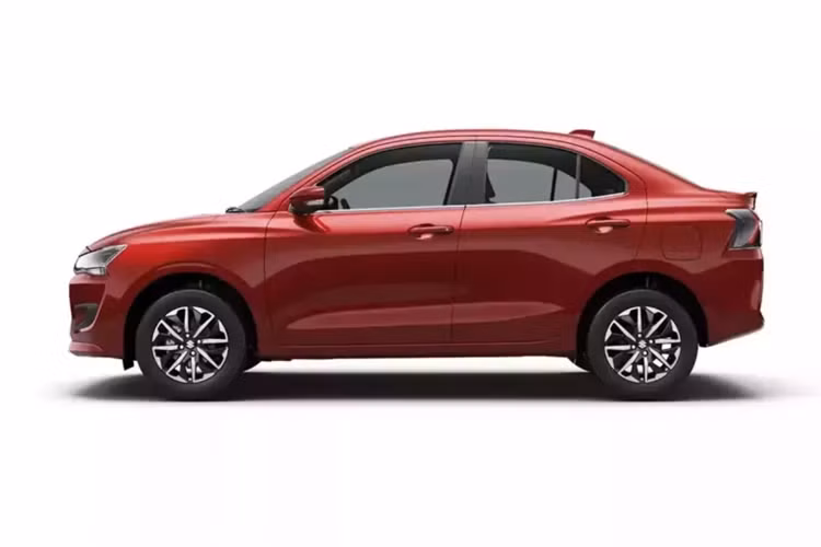 Can canh Suzuki Dzire 2025 - sedan sieu re chi 190 trieu dong-Hinh-8