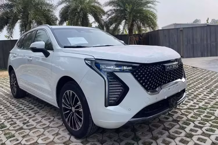 Haval Jolion bằng xương bằng thịt về Việt Nam, giá dưới 700 triệu? - Hình 7 Haval Jolion bang xuong bang thit ve Viet Nam, gia duoi 700 trieu?-Hinh-7