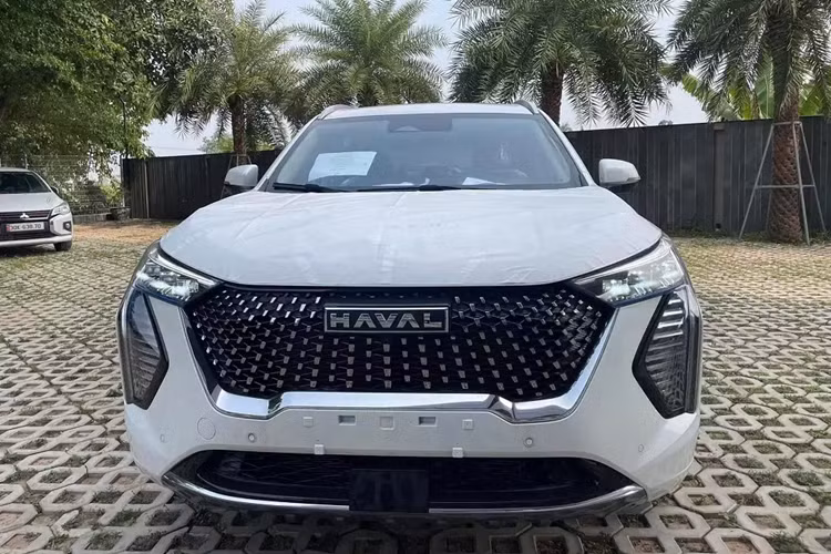 Haval Jolion bằng xương bằng thịt về Việt Nam, giá dưới 700 triệu? - Hình 11 Haval Jolion bang xuong bang thit ve Viet Nam, gia duoi 700 trieu?-Hinh-11