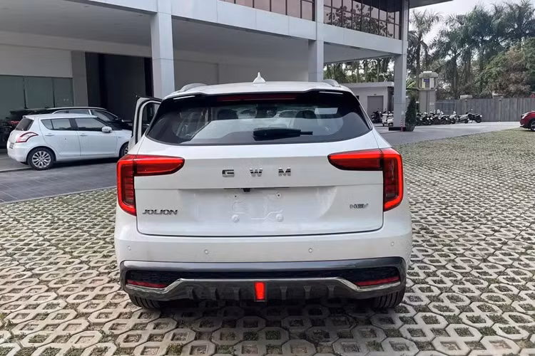Haval Jolion bằng xương bằng thịt về Việt Nam, giá dưới 700 triệu? - Hình 5 Haval Jolion bang xuong bang thit ve Viet Nam, gia duoi 700 trieu?-Hinh-5