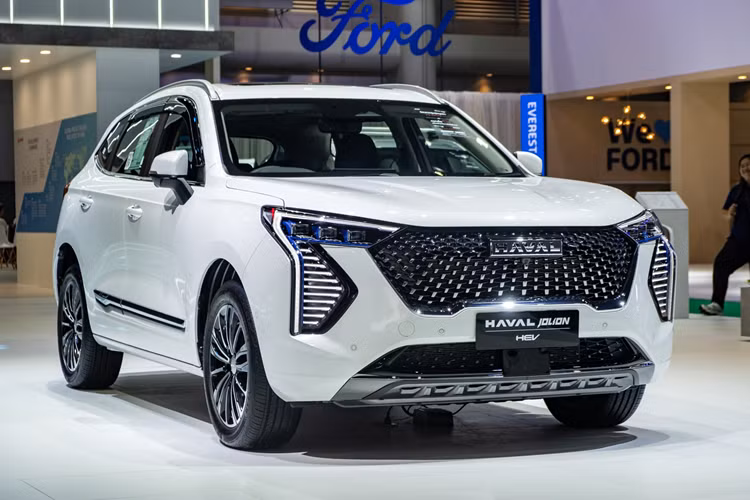 Haval Jolion bằng xương bằng thịt về Việt Nam, giá dưới 700 triệu? - Hình 9 Haval Jolion bang xuong bang thit ve Viet Nam, gia duoi 700 trieu?-Hinh-9