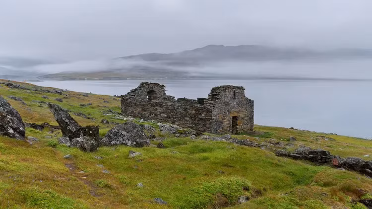 Giật mình lý do khiến người Viking rời bỏ vùng “đất mẹ” Greenland - Hình 2 Giat minh ly do khien nguoi Viking roi bo vung “dat me” Greenland-Hinh-2