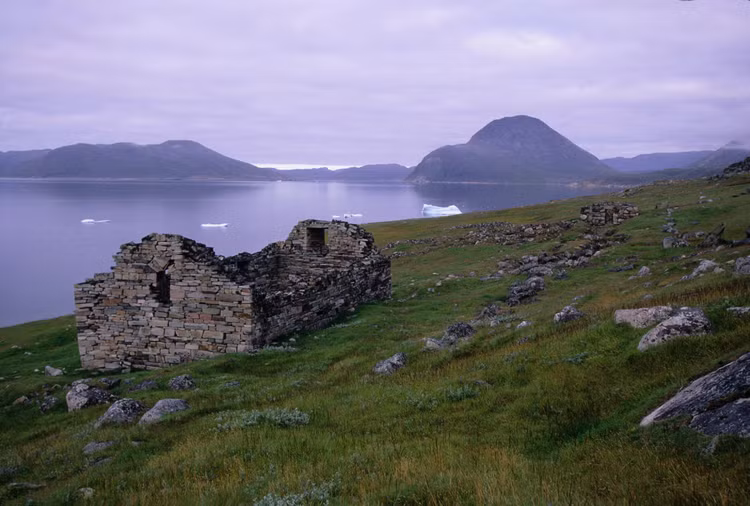 Giật mình lý do khiến người Viking rời bỏ vùng “đất mẹ” Greenland Giat minh ly do khien nguoi Viking roi bo vung “dat me” Greenland